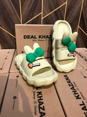 Women Comfortable Slippers Size 5