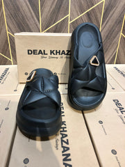 Women Comfortable Slippers Size 6