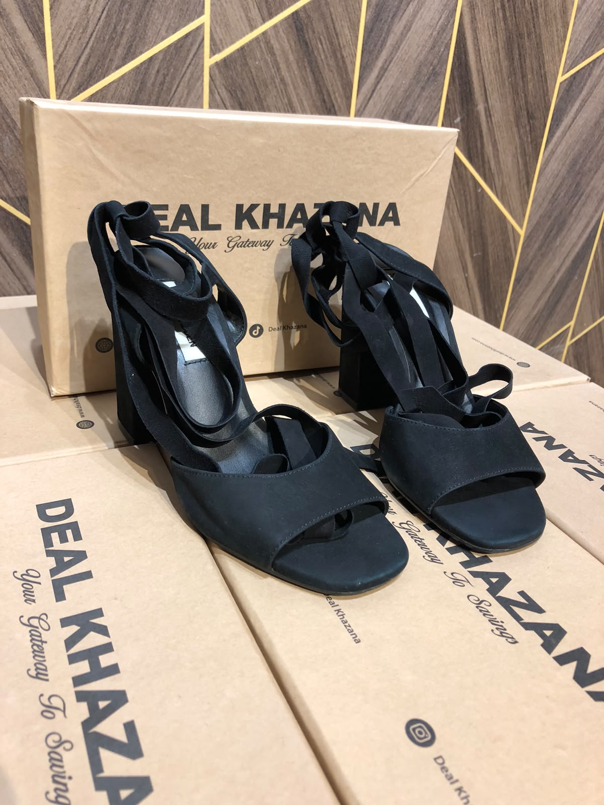 Women Heels Size 7