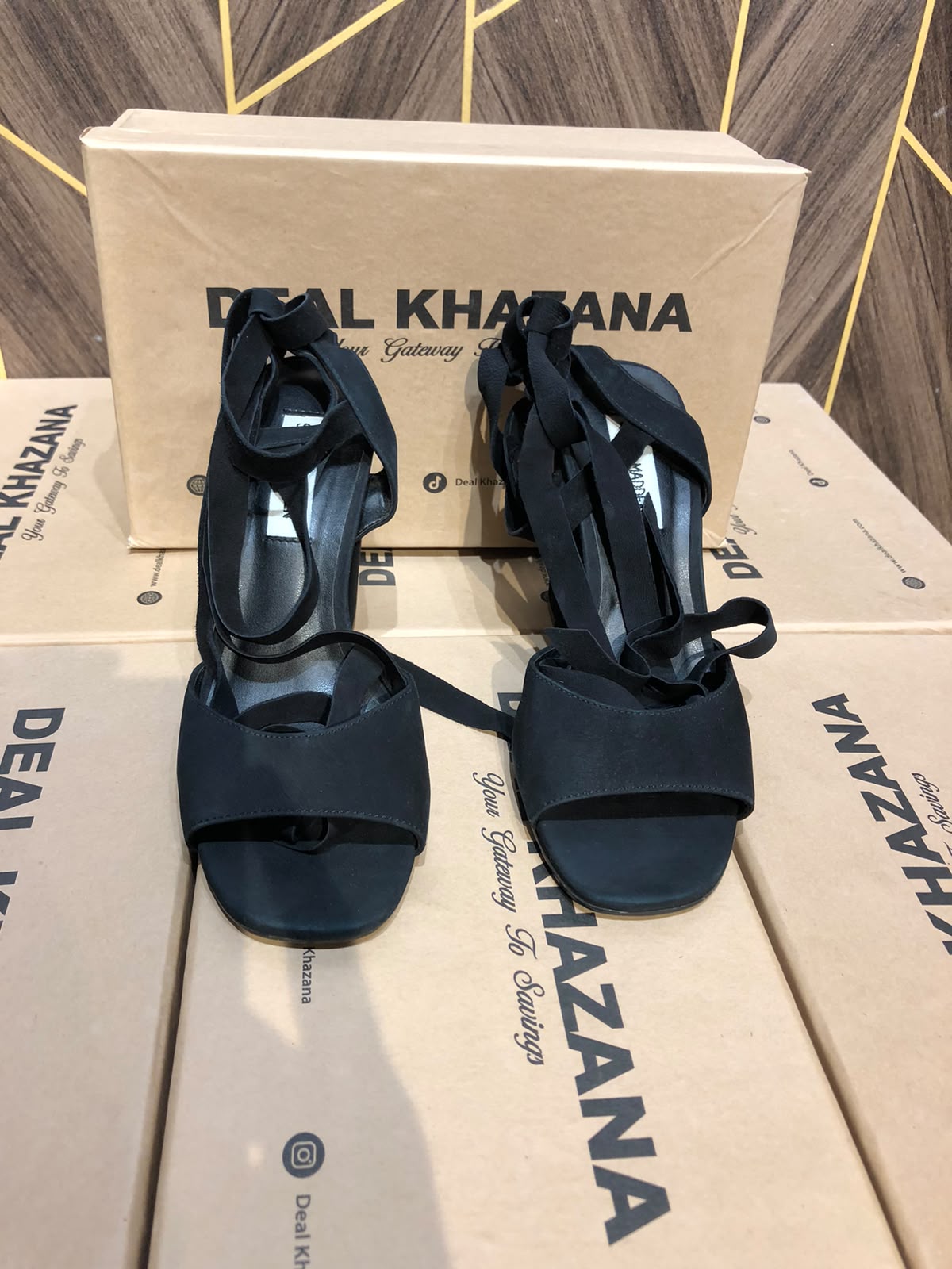 Women Heels Size 7