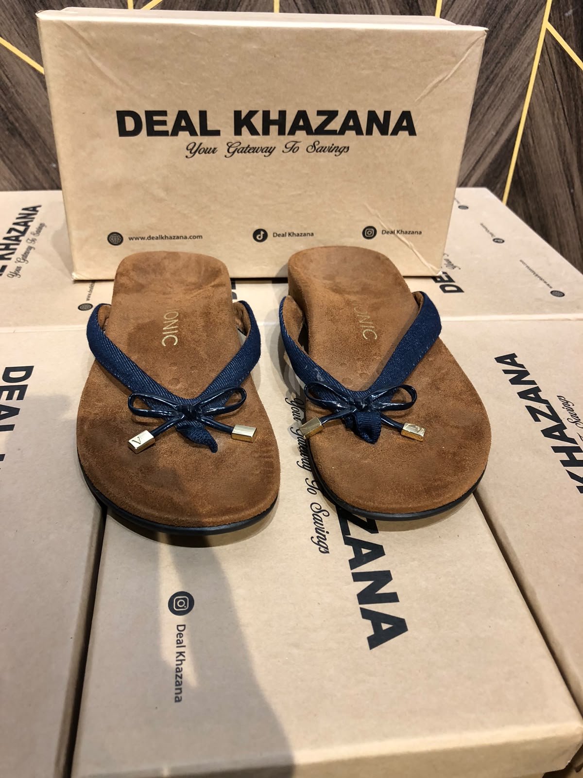 Women Slippers Size 7