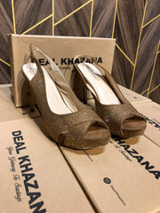 Women Heels Size 9