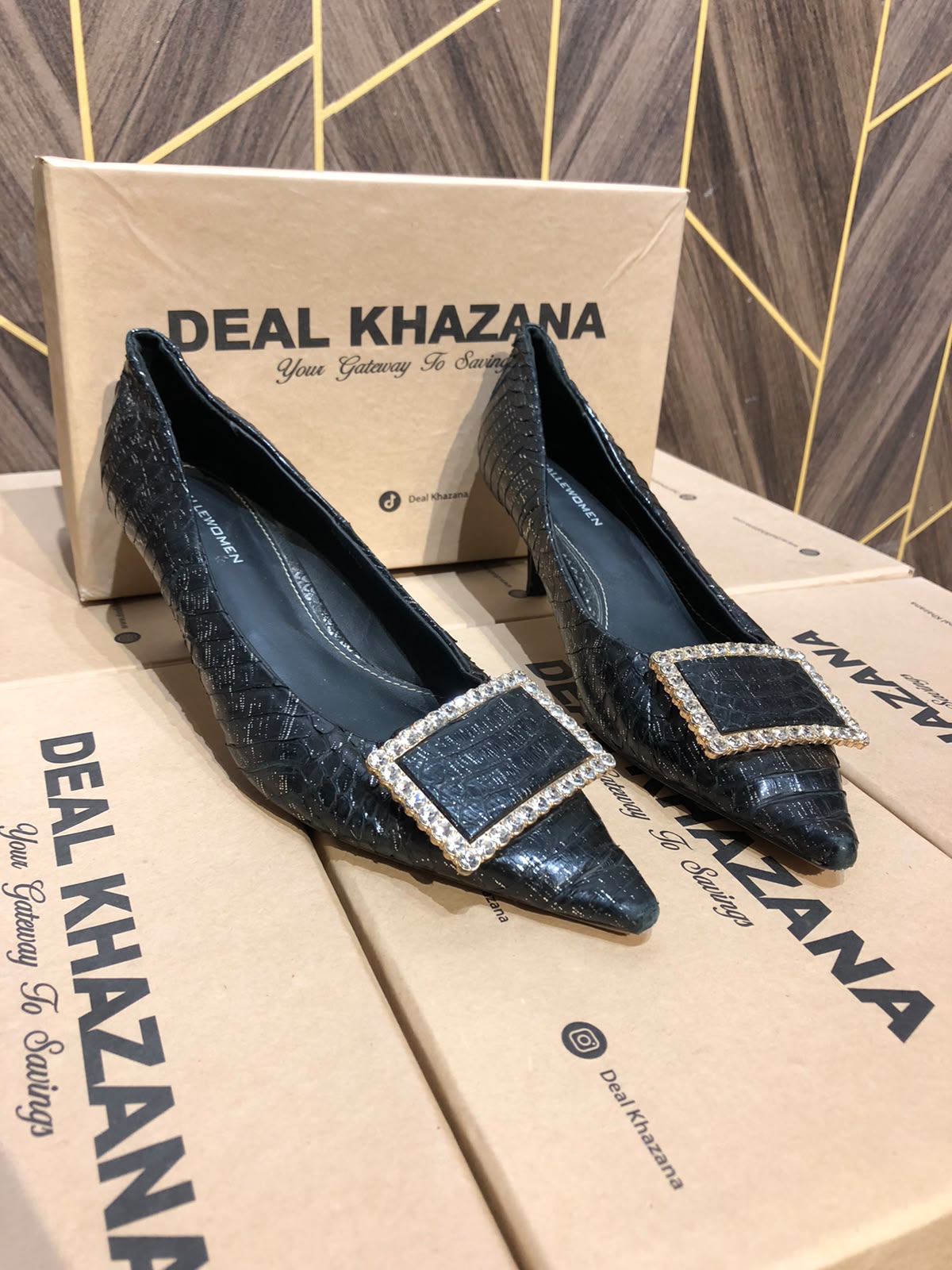 Women Heels Size 7