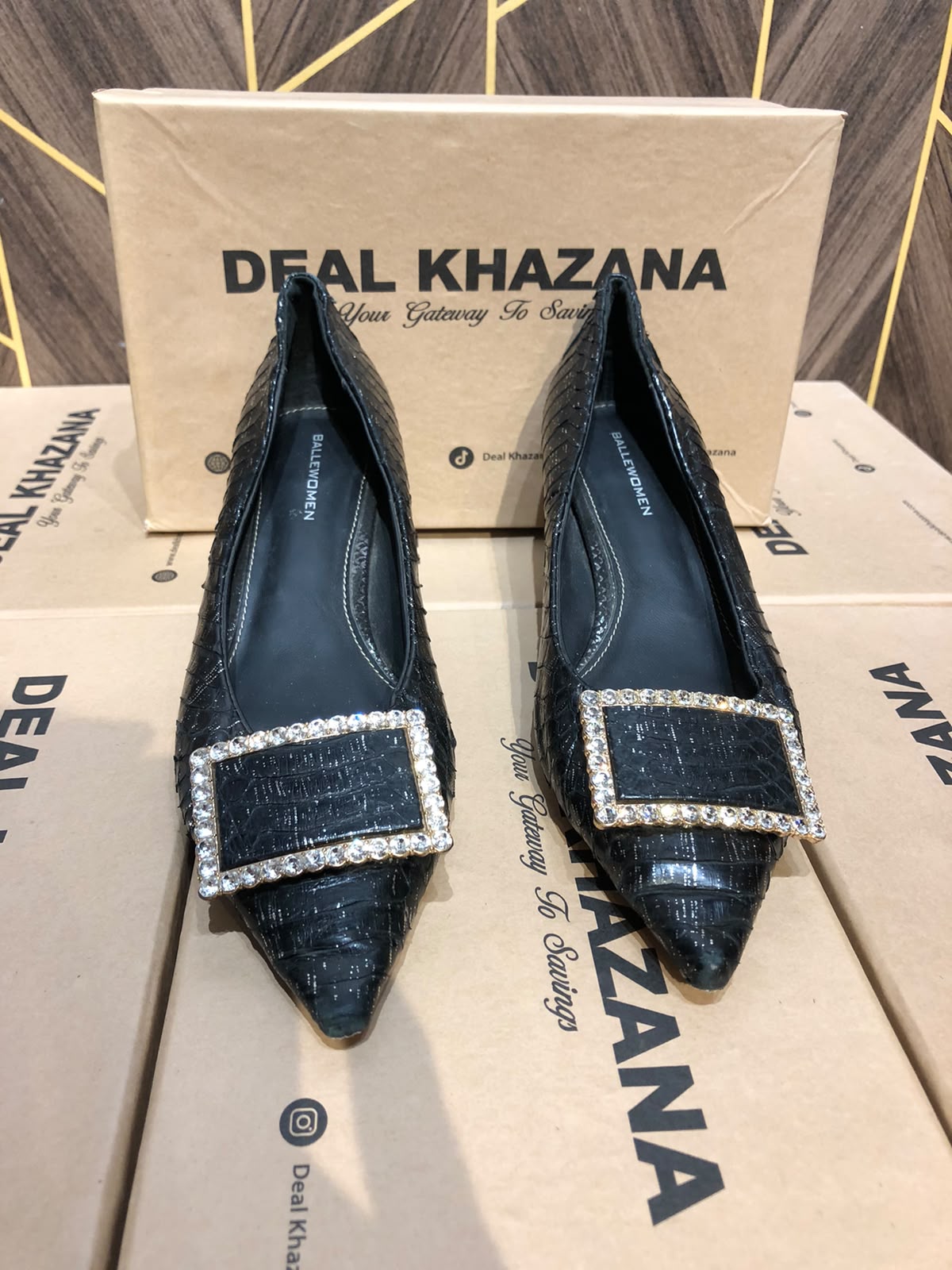 Women Heels Size 7