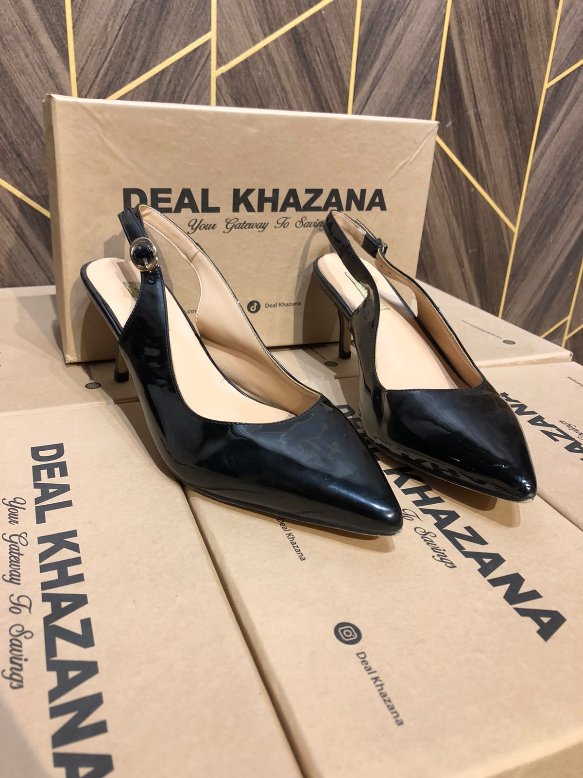 Women Heels Size 8