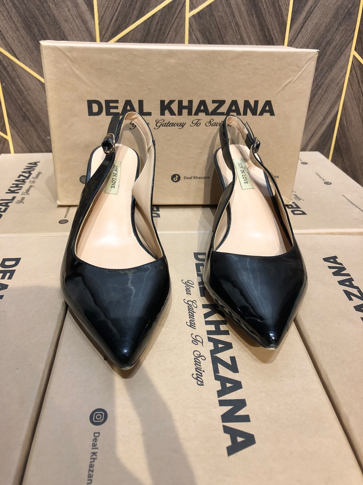 Women Heels Size 8