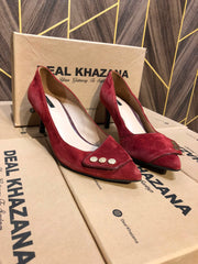 Women Heels Size 6