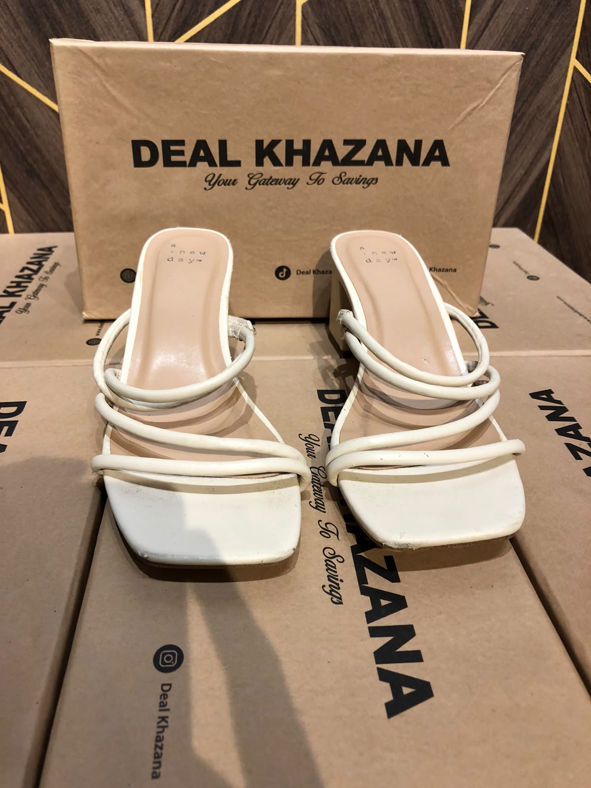 Women Heels Size 8