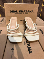 Women Heels Size 8