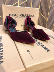Women Heels Size 6