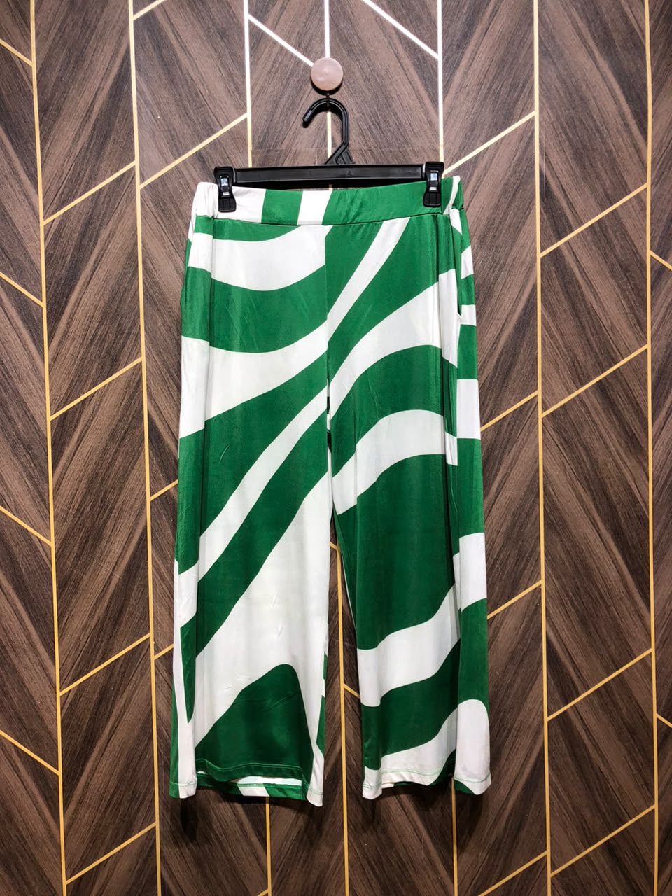 Western Jersey Plazo Small to Medium | Size Waist 28–30 | Length 32