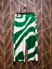 Western Jersey Plazo Small to Medium | Size Waist 28–30 | Length 32