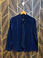 Western Top Chiffon – Small Size (Chest: 18, Length: 24 )