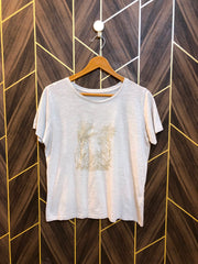 T-Shirt Jersey Medium Size Length 22
