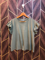 T-Shirt Jersey Large Size Length 21