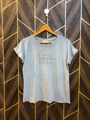 T-Shirt Jersey Large Size Length 23