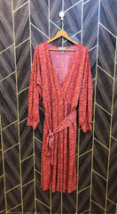 Western Long Maxi Jersey Large | Size | Chest 20 | Length 52