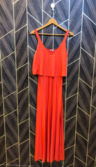 Western Long Maxi Net Jersey X Small | Size | Chest 17 | Length 58