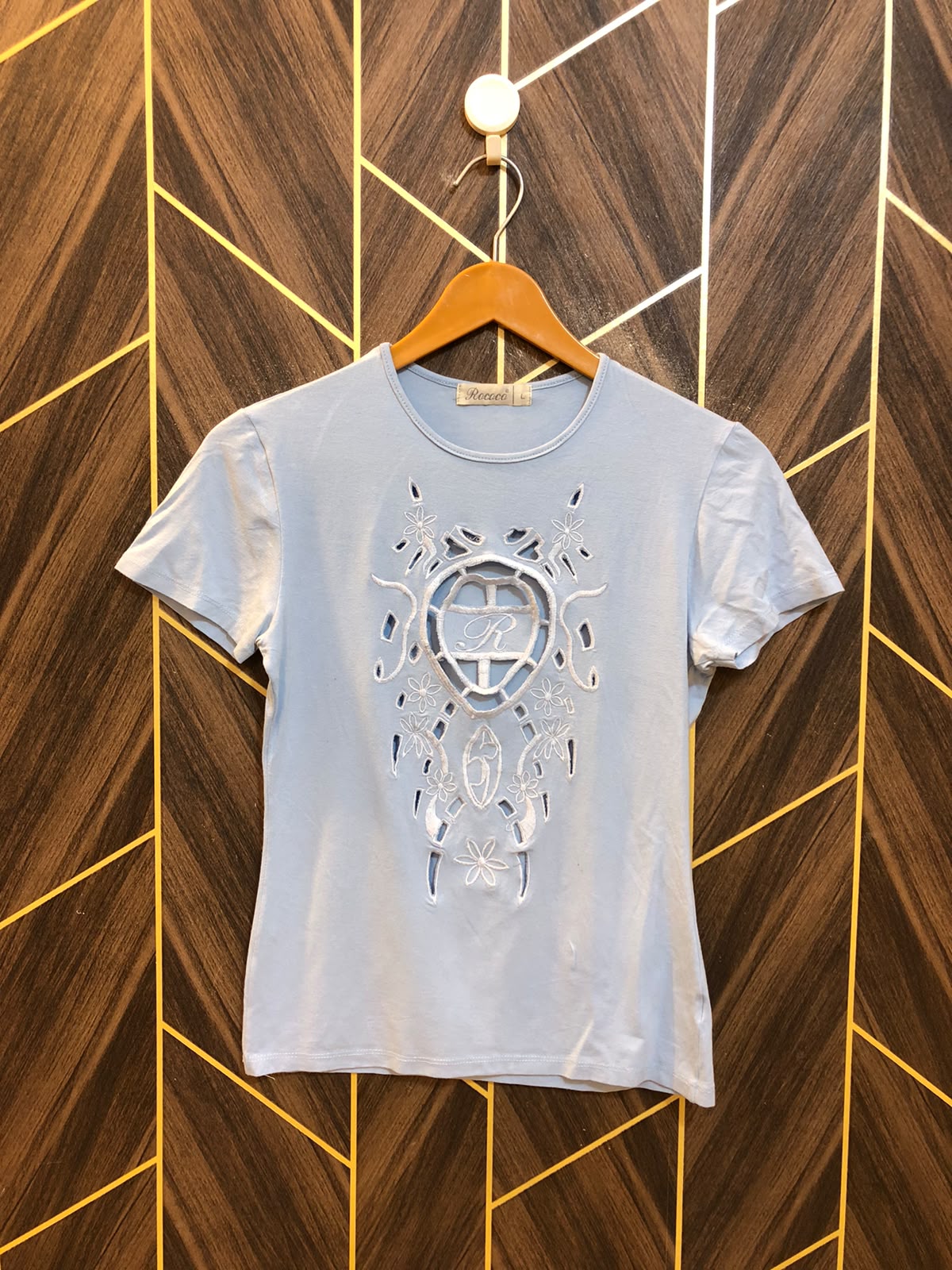 T-Shirt Jersey X Small Size Length 21