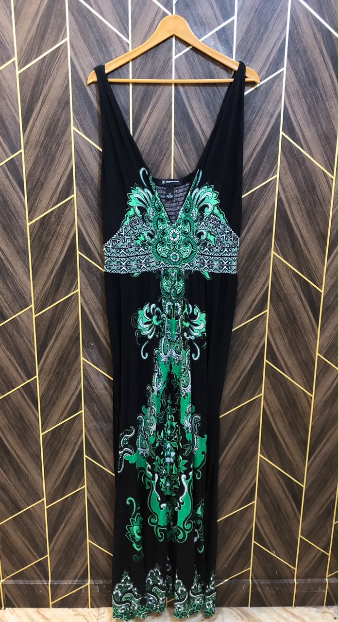 Western Long Maxi Jersey 1XL | Size | Chest 23 | Length 61
