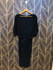 Western Long Maxi Jersey Medium | Size | Chest 19 | Length 46