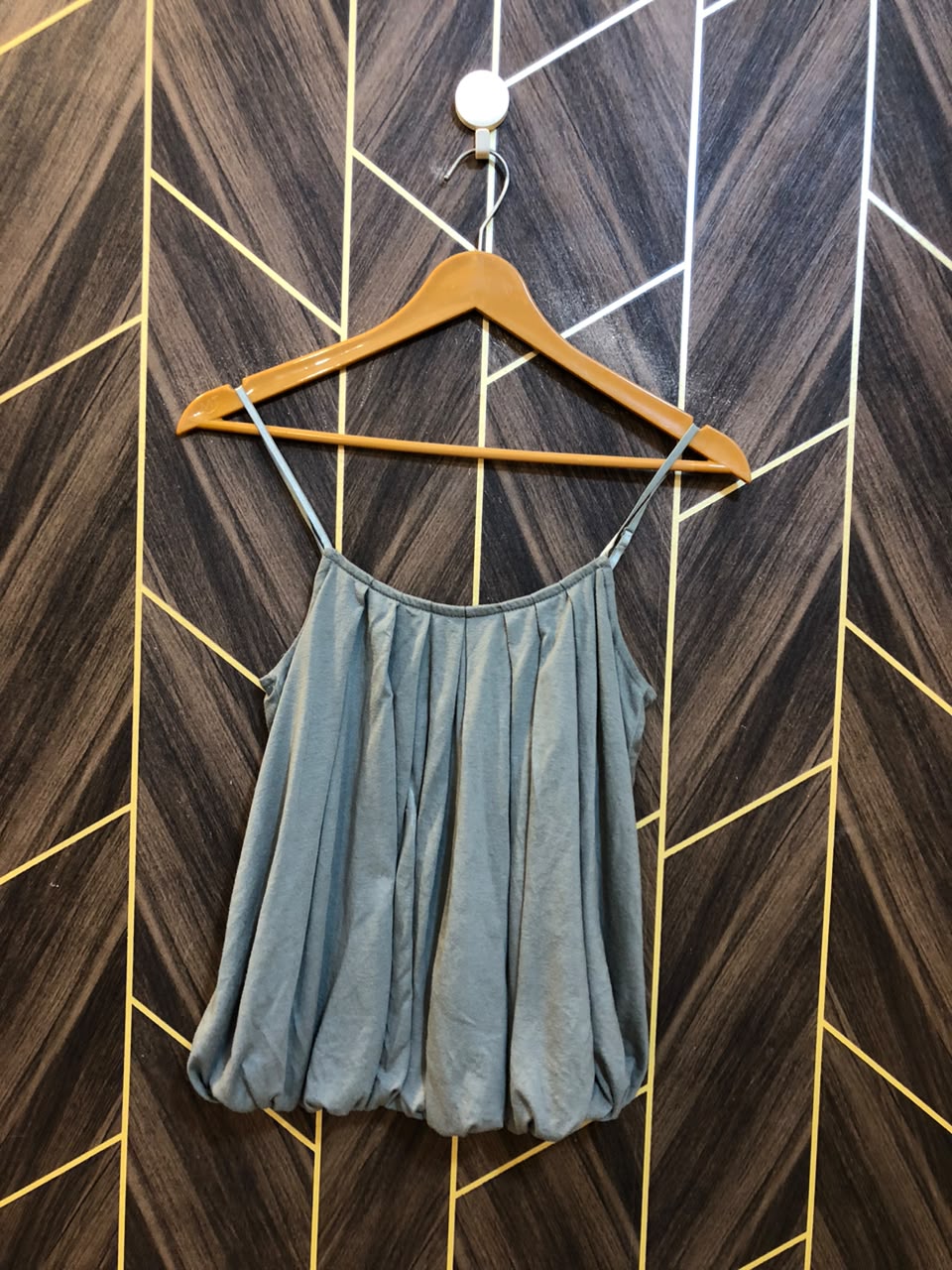 Trendy Jersey CropTop Size Small