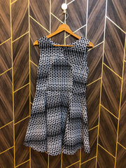 Mini Dress Jersey Medium Size Chest 19 Length 34