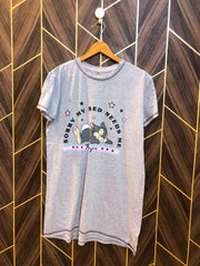T-Shirt Jersey Large Size Length 32
