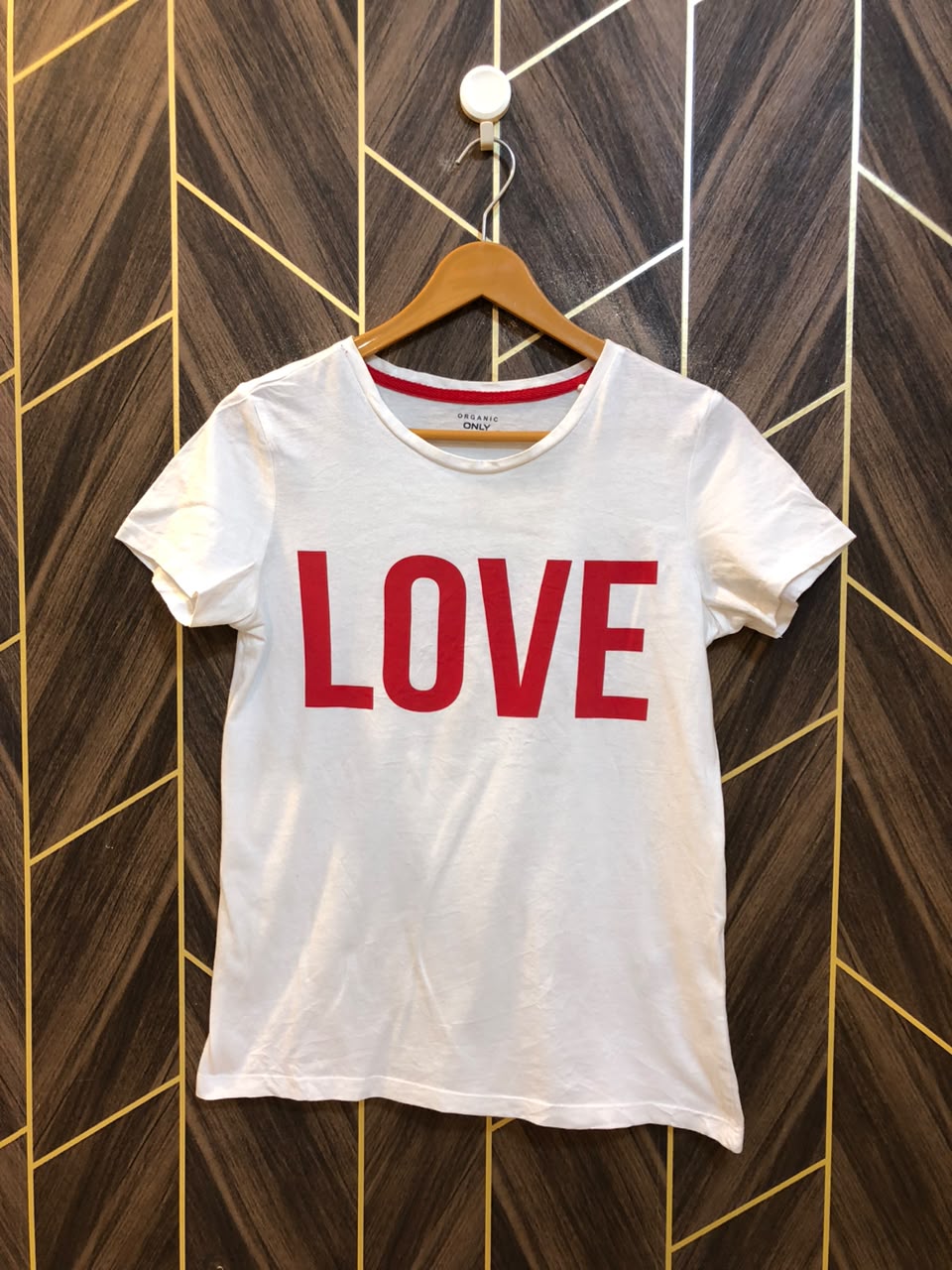 T-Shirt Jersey  Small Size Length 25