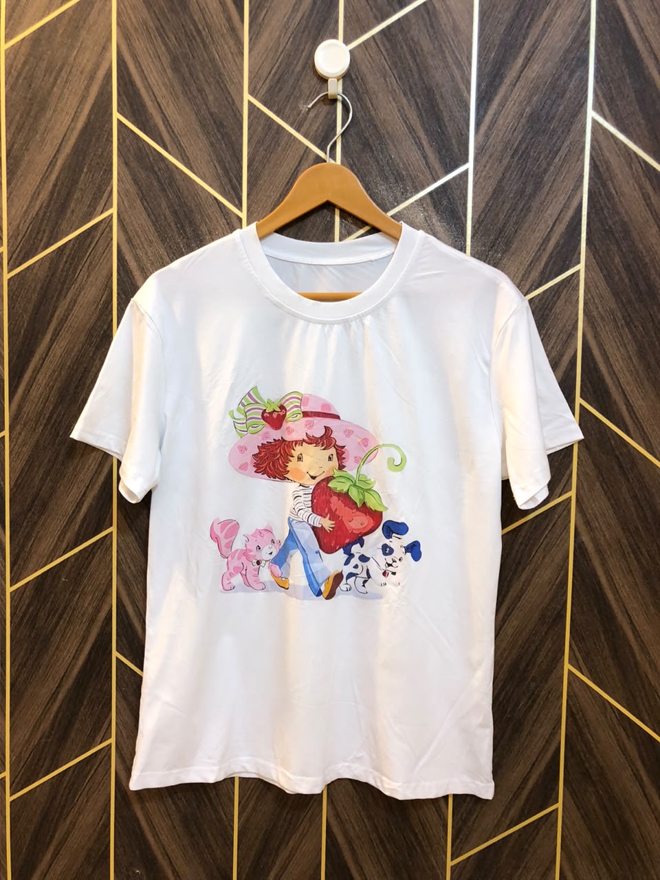 T-Shirt Jersey Medium Size Length 26