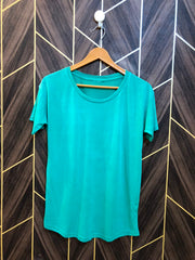T-Shirt Jersey Small to Medium Size Length 27