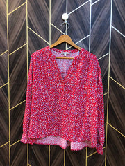 Western Top Linen – Medium Size (Chest: 19, Length: 27  )