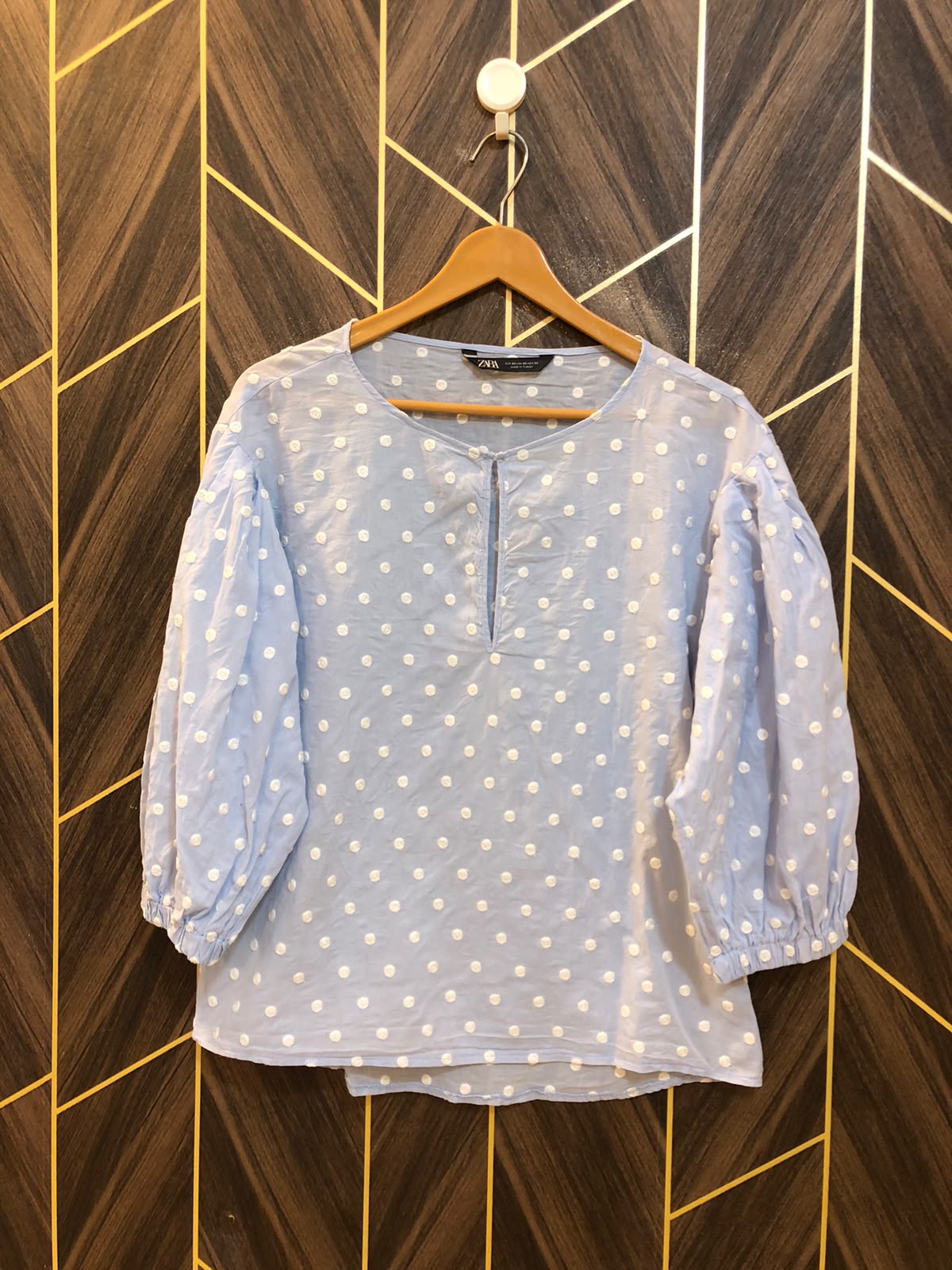 Western Top Cotton – Medium Size (Chest: 19, Length: 26  )