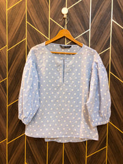 Western Top Cotton – Medium Size (Chest: 19, Length: 26  )