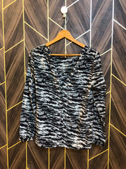 Western Top Silk – X-Small Size (Chest: 17, Length: 25  )