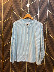 Western Top Linen – 1XL Size (Chest: 23, Length: 26 )