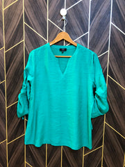 Western Top Linen – Large Size (Chest: 20, Length: 26  )