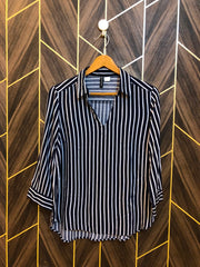 Western Top Linen – Medium Size (Chest: 19, Length: 27 )