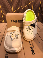 Women Comfortable Crocs Size 9