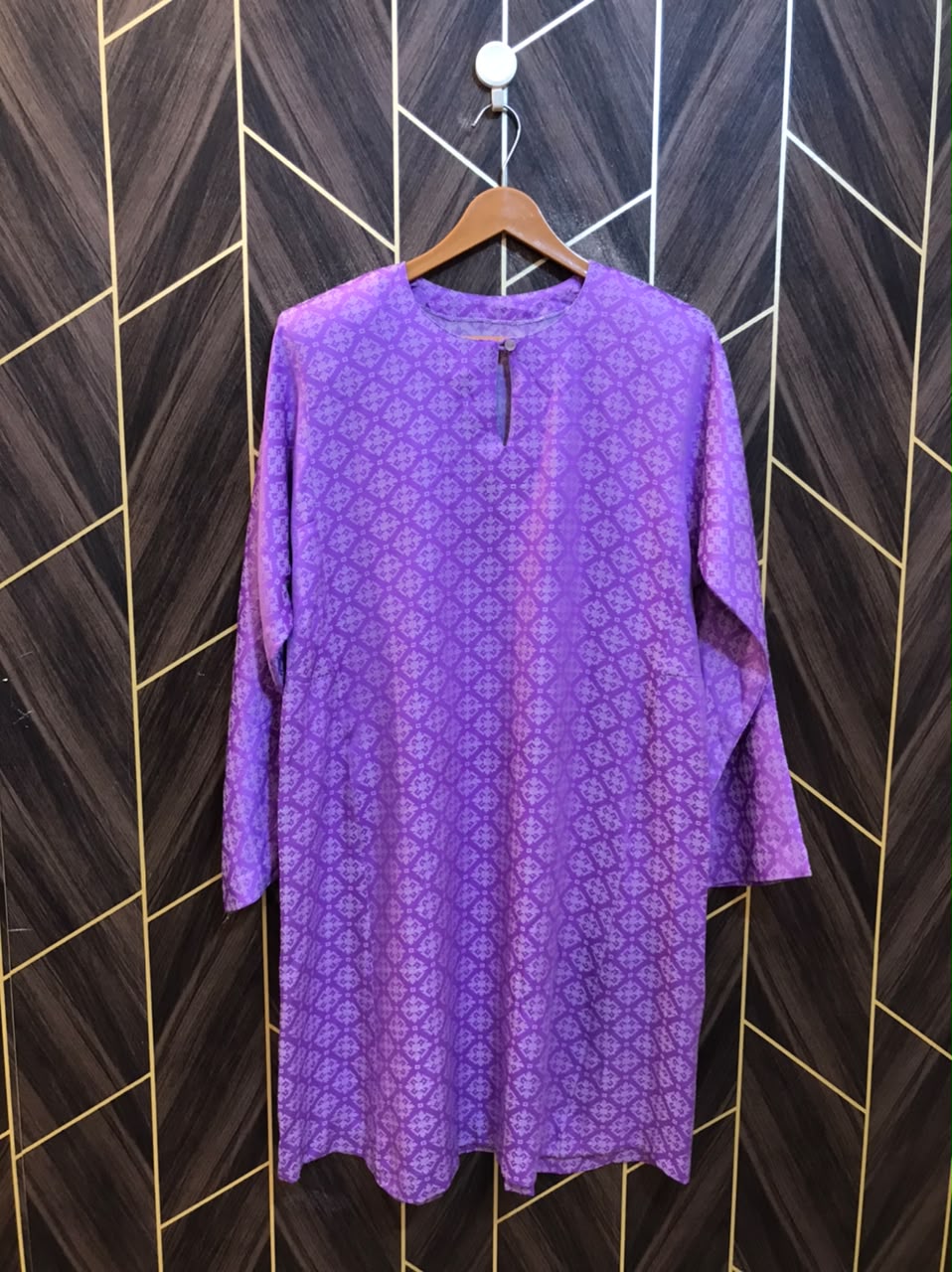 Women Silk Cord Set | Shirt Chest 20 | Shirt Length 38 | Skirt Waist 32 | Skirt Length 40