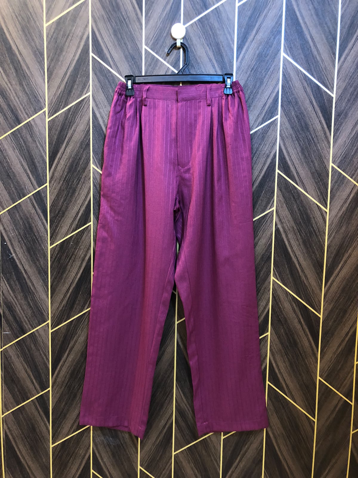 Women Silk Cord Set | Shirt Chest 19 | Shirt Length 30 | trouser Waist 30 to 32  | trouser Length 41