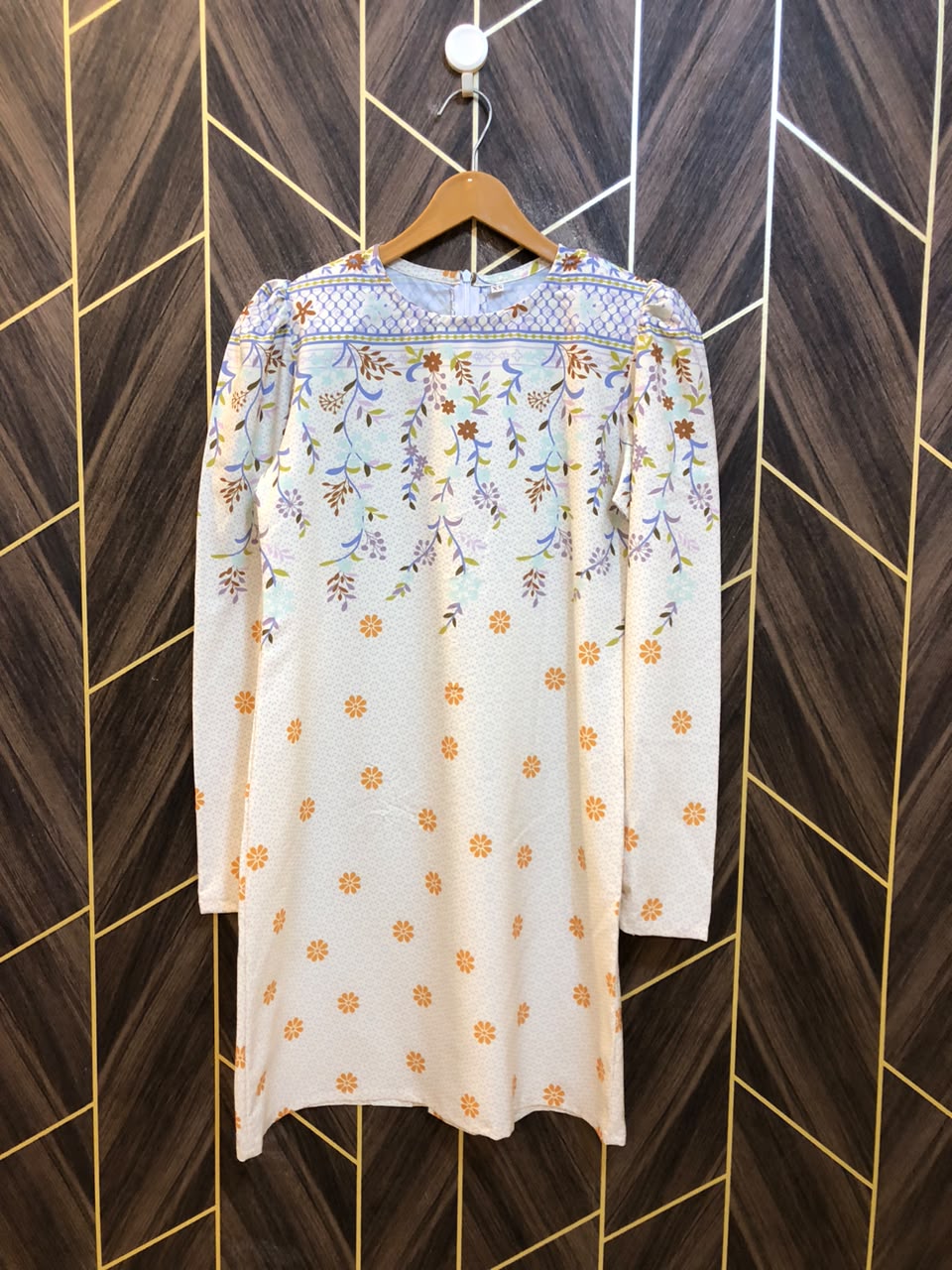 Women Silk Cord Set | Shirt Chest 17 | Shirt Length 35 | Skirt Waist 26 | Skirt Length 39