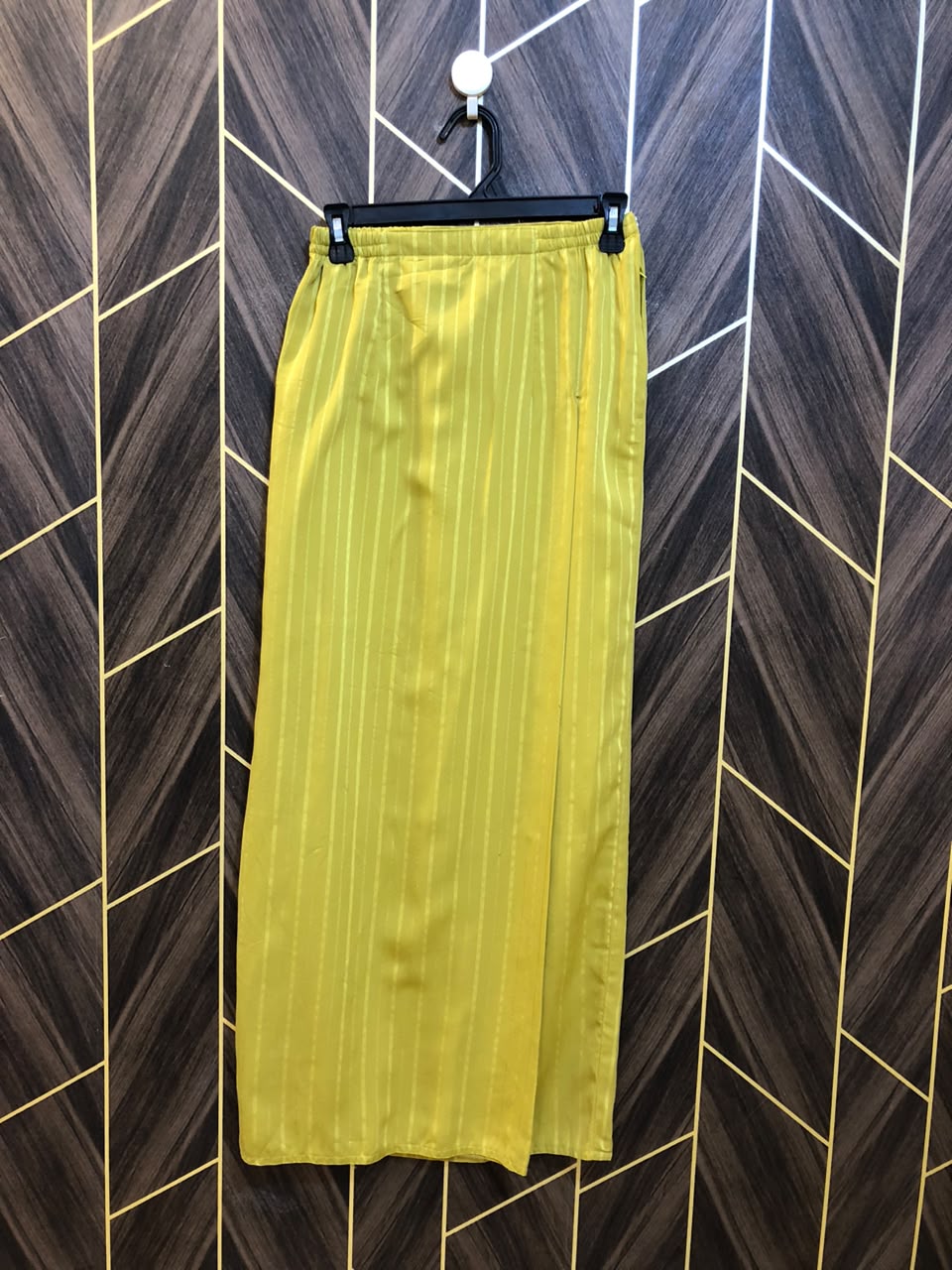 Women Silk Cord Set | Shirt Chest 16  | Shirt Length 35 | Skirt Waist  26 to 28 | Skirt Length 39