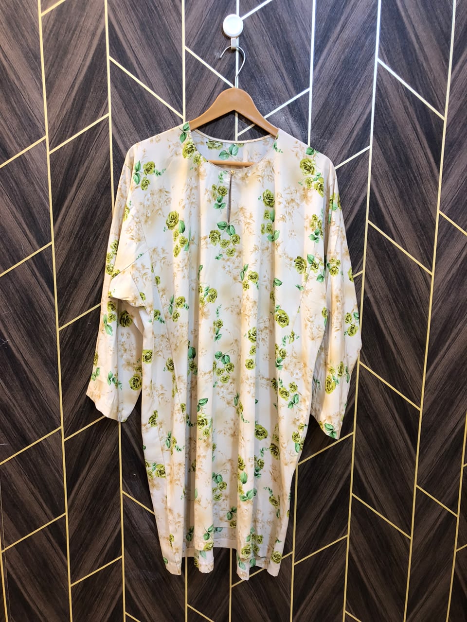 Women Chiffon Cord Set | Shirt Chest 22 | Shirt Length 38  | Skirt Waist 36 to 38 | Skirt Length 38