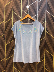 T-Shirt Jersey Medium Size Length 26
