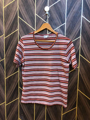 T-Shirt Jersey Medium Size Length 25