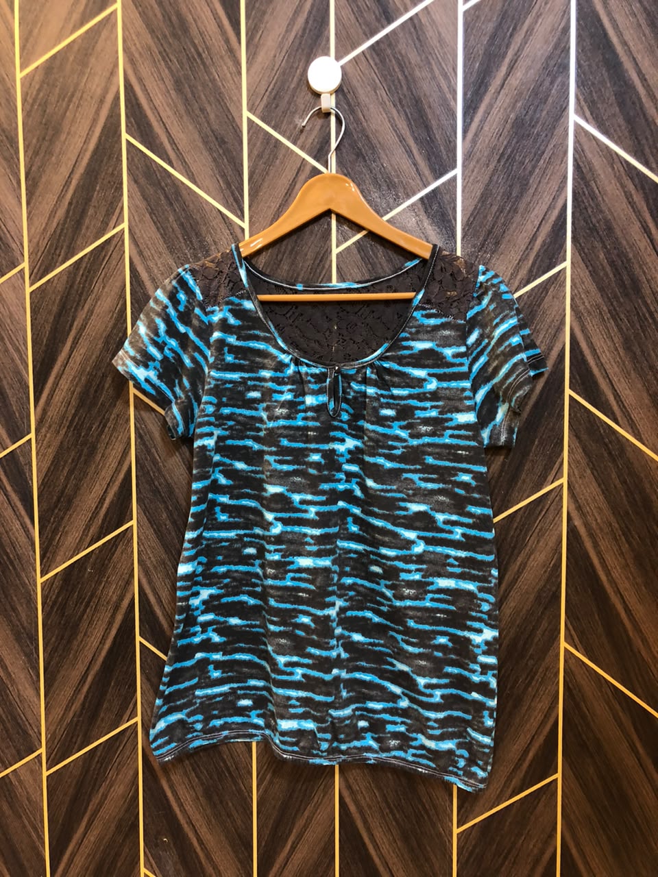 T-Shirt Jersey Small Size Length 24