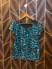 T-Shirt Jersey Small Size Length 24