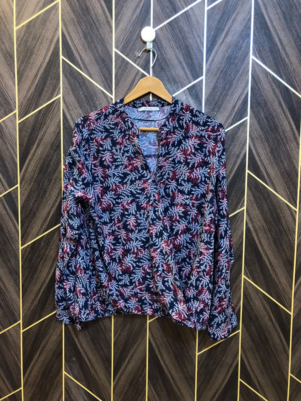 Western Top Linen – Large Size (Chest: 21 , Length: 24  )