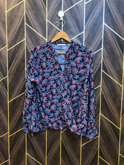 Western Top Linen – Large Size (Chest: 21 , Length: 24  )
